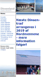 Mobile Screenshot of dinsen.gronbak.dk